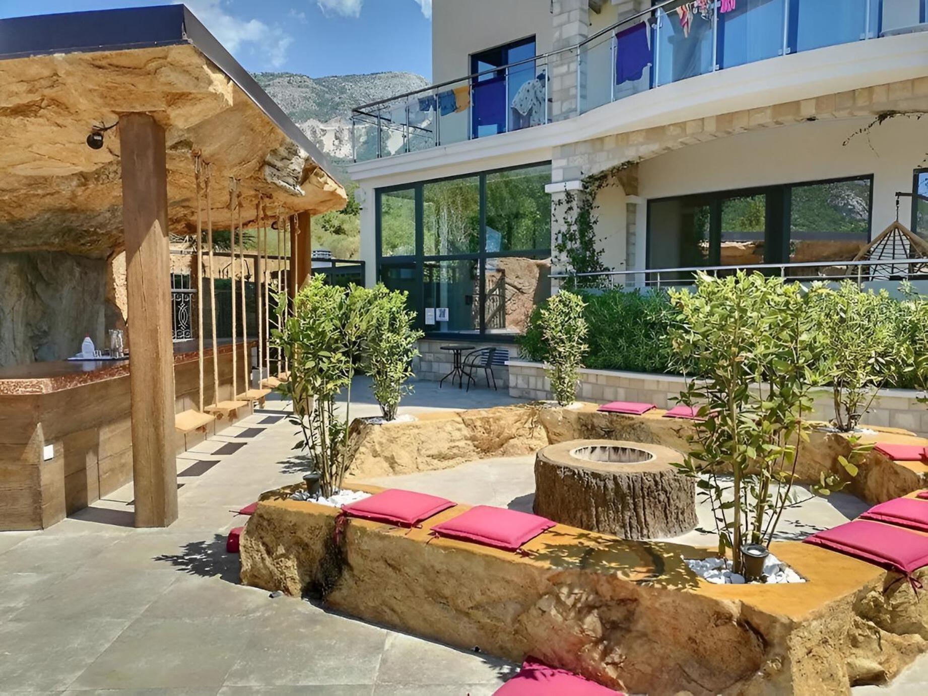 The Dream Getaway & Spa By Devasco Bečići Kültér fotó